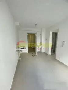 Apartamento com 2 Quartos para alugar, 32m² no Parque Novo Mundo, São Paulo