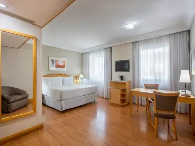 Apartamento com 1 Quarto à venda, 27m² no Higienópolis, São Paulo