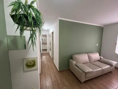 Apartamento com 2 Quartos para alugar, 61m² no Jardim D'Abril, São Paulo