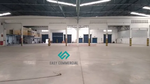 Galpão/Depósito/Armazém para alugar, 1300m² no Arvoredo 2ª Seção, Contagem