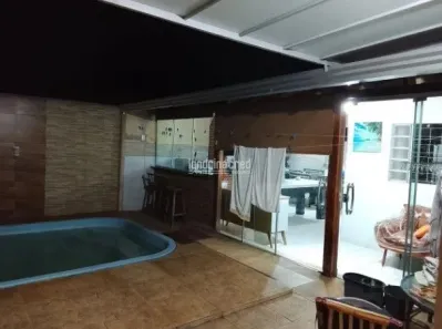 Casa com 3 Quartos à venda, 160m² no Jardim Casa Grande, Ibiporã