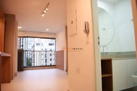 Apartamento com 1 Quarto à venda, 28m² no Paraíso, São Paulo