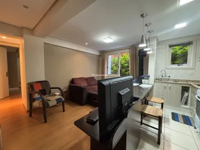 Apartamento com 1 Quarto à venda, 40m² no Bavária, Gramado