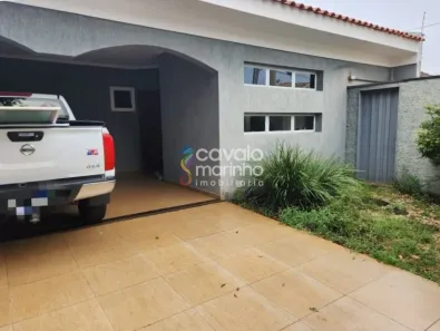Casa com 4 Quartos à venda, 220m² no Alto da Boa Vista, Ribeirão Preto