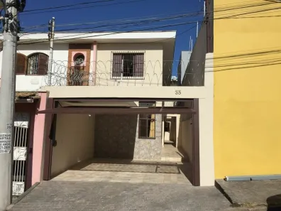 Sobrado com 3 Quartos para alugar, 120m² no Vila São Luís(Zona Oeste), São Paulo