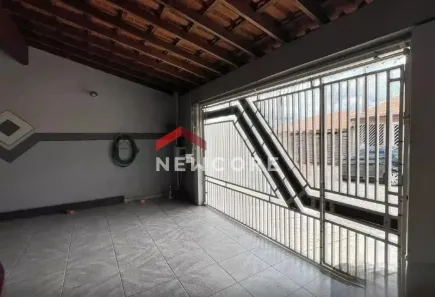 Casa com 2 Quartos à venda, 120m² no Parque Residencial Jundiaí, Jundiaí