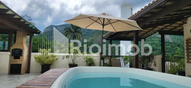 Cobertura com 4 Quartos à venda, 234m² no Jacarepaguá, Rio de Janeiro