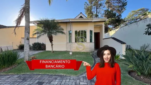 Casa com 3 Quartos à venda, 100m² no Jardim Eneide, Atibaia