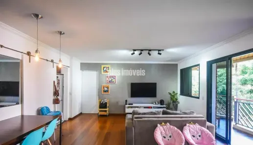 Apartamento com 4 Quartos à venda, 140m² no Parque Bairro Morumbi, São Paulo
