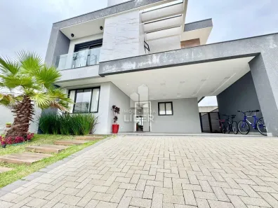 Casa de Condomínio com 4 Quartos à venda, 282m² no Tanguá, Almirante Tamandaré