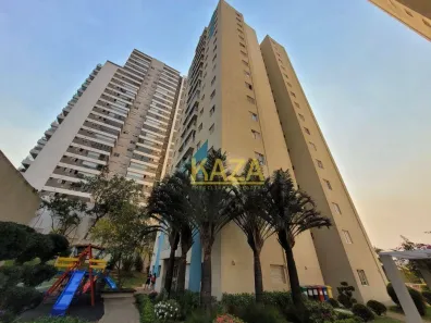 Apartamento com 3 Quartos à venda, 65m² no Chácara Seis de Outubro, São Paulo