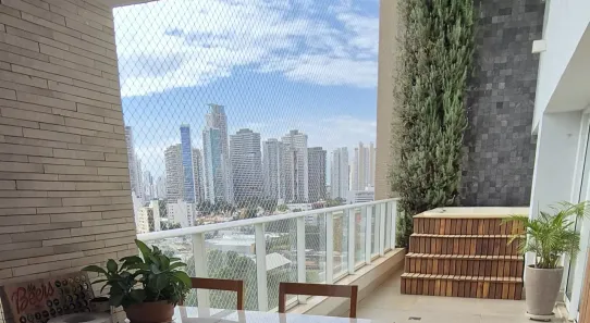 Apartamento com 3 Quartos para alugar, 242m² no Setor Marista, Goiânia