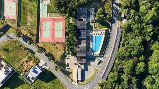 Casa de Condomínio com 1 Quarto à venda, 1002m² no Alphaville Vespasiano, Vespasiano