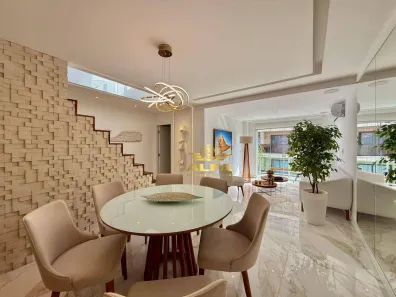 Cobertura com 4 Quartos à venda, 280m² no Enseada, Guarujá