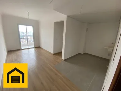 Apartamento com 2 Quartos à venda, 54m² no Jardim Haydee, Mauá