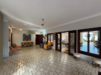 Casa de Condomínio com 4 Quartos à venda, 448m² no Vila Serrão, Bauru