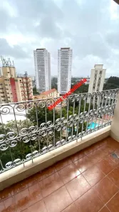 Apartamento com 3 Quartos à venda, 88m² no Jardim Esmeralda, São Paulo
