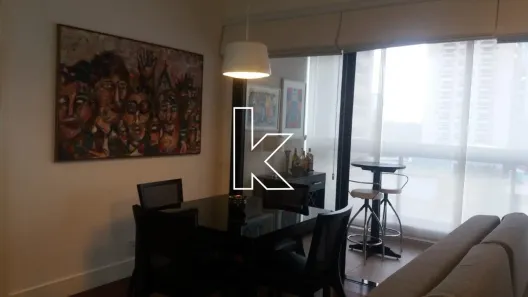Apartamento com 1 Quarto à venda, 60m² no Vila Olímpia, São Paulo