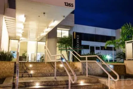Sala Comercial à venda, 44m² no Jardim América, Ribeirão Preto