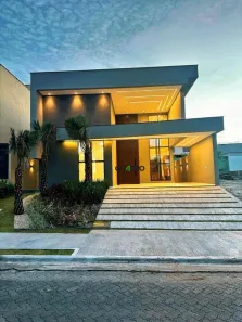 Casa de Condomínio com 3 Quartos à venda, 178m² no Coité, Eusébio