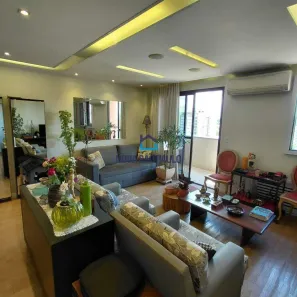 Apartamento com 2 Quartos à venda, 135m² no Mirandópolis, São Paulo