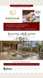 Apartamento com 4 Quartos à venda, 137m² no Mooca, São Paulo