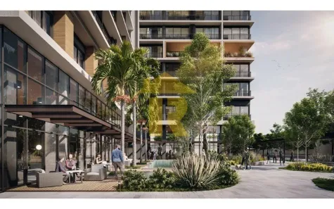 Flat com 1 Quarto à venda, 32m² no Iguatemi, São José do Rio Preto