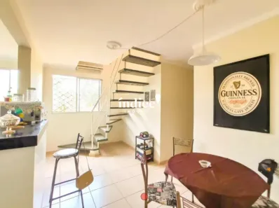 Cobertura com 2 Quartos à venda, 88m² no Parque Industrial Lagoinha, Ribeirão Preto