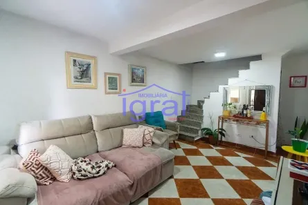 Casa com 3 Quartos à venda, 250m² no Vila Campestre, São Paulo