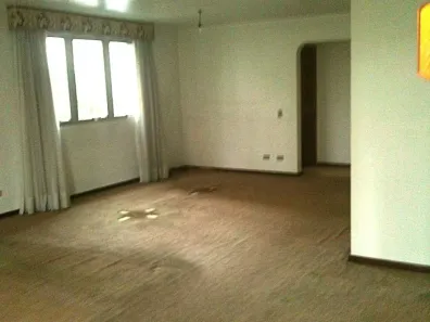 Apartamento com 3 Quartos para alugar, 180m² no Campo Belo, São Paulo