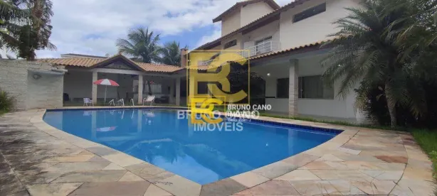 Casa de Condomínio com 4 Quartos à venda, 455m² no Sambura, Peruíbe