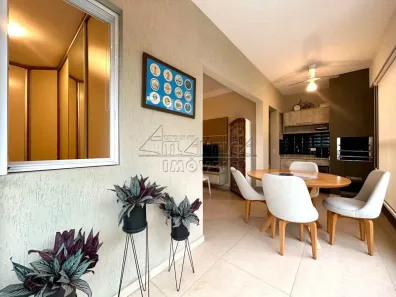 Apartamento com 3 Quartos à venda, 95m² no Itaguá, Ubatuba