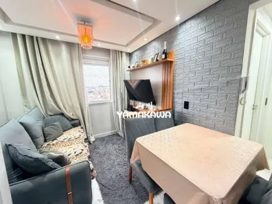 Apartamento com 2 Quartos para alugar, 35m² no Itaquera, São Paulo