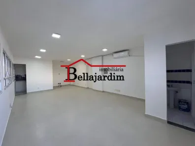 Sala Comercial para alugar, 100m² no Centro, Santo André