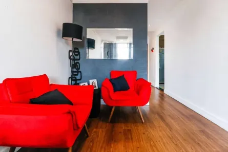 Apartamento com 2 Quartos para alugar, 60m² no Vila Sofia, São Paulo
