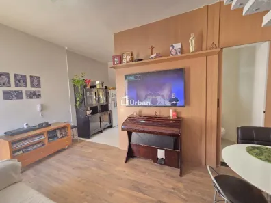 Casa de Condomínio com 2 Quartos à venda, 52m² no Chácara Ondas Verdes, Cotia