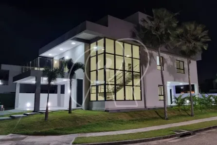 Casa de Condomínio com 4 Quartos à venda, 339m² no Coité, Eusébio