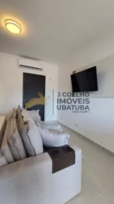 Apartamento com 1 Quarto à venda, 34m² no Itaguá, Ubatuba