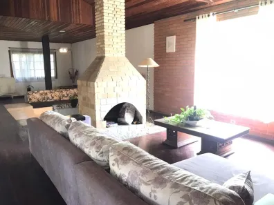 Casa de Condomínio com 4 Quartos à venda, 600m² no Paisagem Renoir, Cotia