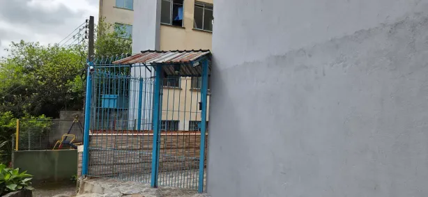 Apartamento com 2 Quartos para alugar, 50m² no Jardim Indaiá, São Paulo