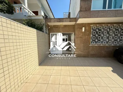 Casa com 3 Quartos à venda, 227m² no Ponta da Praia, Santos