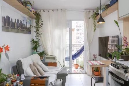 Apartamento com 2 Quartos à venda, 35m² no Bom Retiro, São Paulo