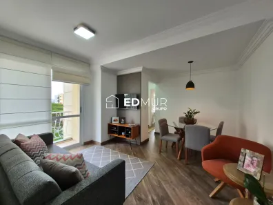 Apartamento com 2 Quartos para venda ou aluguel, 68m² no Jardim, Santo André