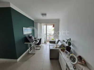 Apartamento com 2 Quartos à venda, 51m² no Vila Isa, São Paulo