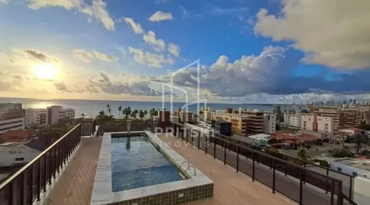Apartamento com 2 Quartos à venda, 60m² no Jardim Oceania, João Pessoa