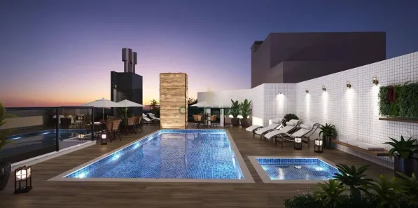 Apartamento com 1 Quarto à venda, 66m² no Campinas, São José