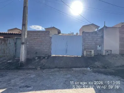 Casa com 3 Quartos à venda, 200m² no Residencial Nascente Do Paraíso, São Sebastião do Paraíso