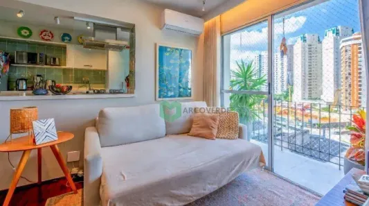 Apartamento com 3 Quartos à venda, 135m² no Vila Olímpia, São Paulo