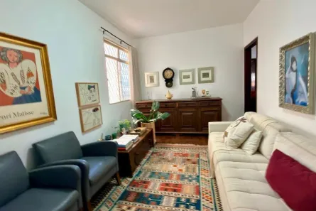Apartamento com 3 Quartos à venda, 130m² no Gutierrez, Belo Horizonte