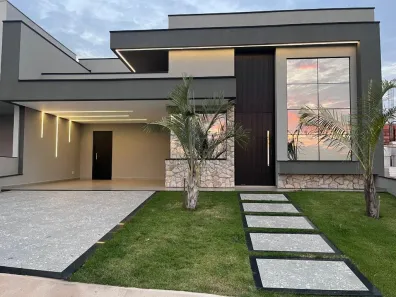 Casa de Condomínio com 3 Quartos à venda, 300m² no Jardim Residencial Dona Maria José, Indaiatuba